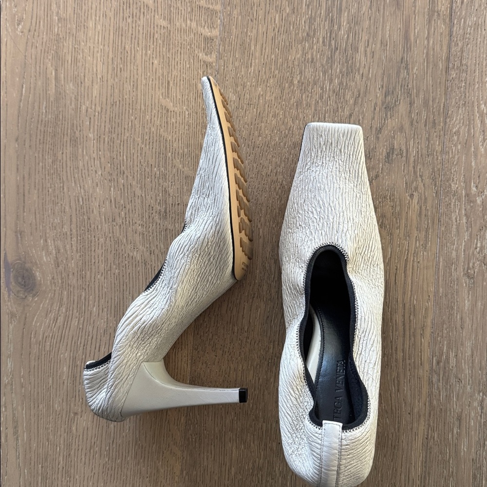Bottega Veneta Pump Heel Size 38